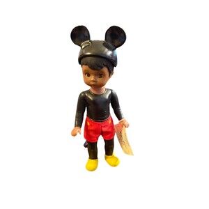 McDonalds Madame Alexander Boy Doll Sleepy Eyes 2004 Mousketeer